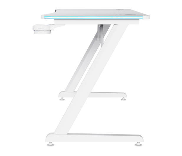 Trust GXT709W LUMINUS RGB DESK WHITE - 1489342 - zdjęcie 4